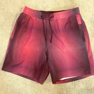 Lululemon athletic shorts!